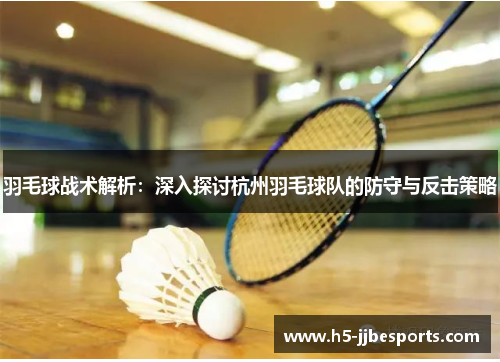 羽毛球战术解析：深入探讨杭州羽毛球队的防守与反击策略